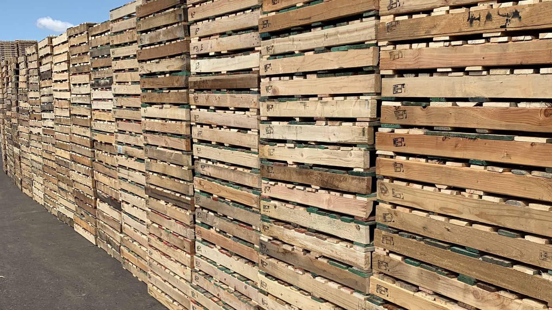 Used Pallets for Sale in Phoenix, Arizona