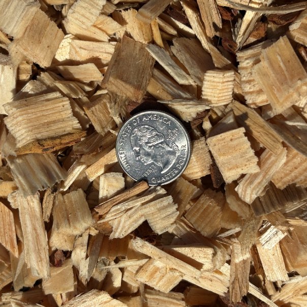 IPEMA-certified playground wood chips supplied wholesale across the Southwest.